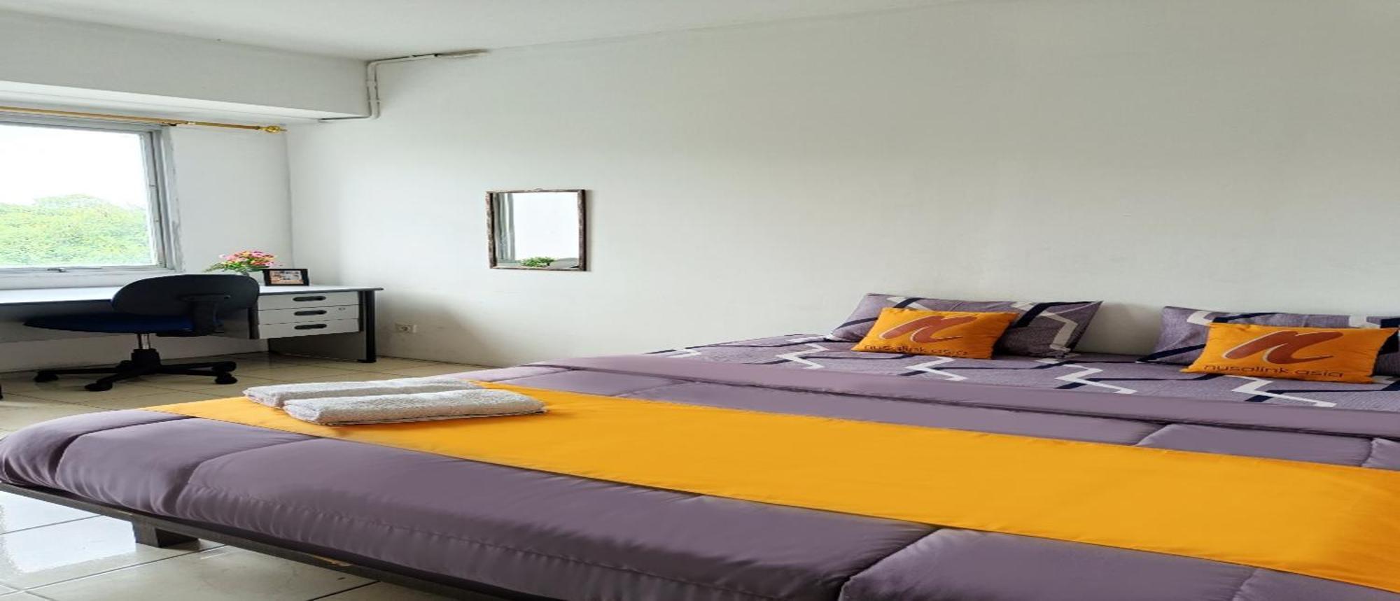 Cozy Studio Room Apartemen Centro City By Nusalink Giacarta Esterno foto