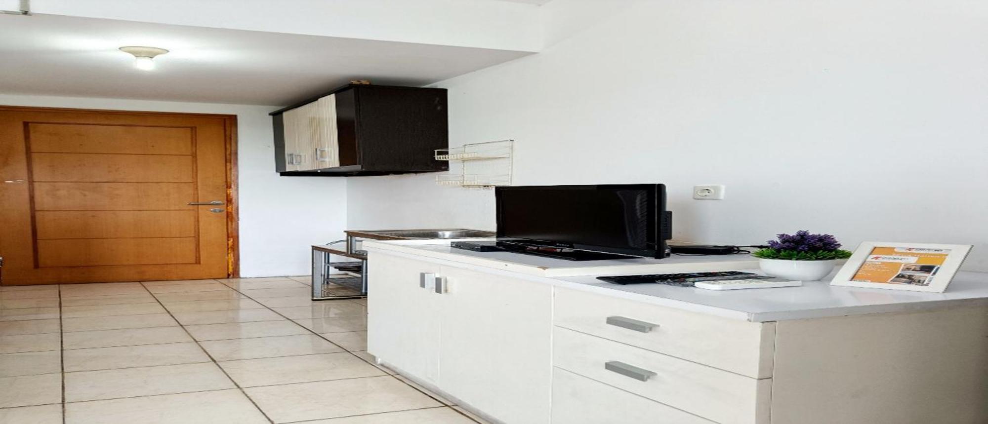 Cozy Studio Room Apartemen Centro City By Nusalink Giacarta Esterno foto