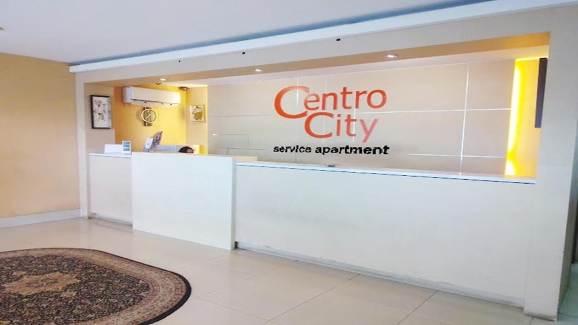 Cozy Studio Room Apartemen Centro City By Nusalink Giacarta Esterno foto